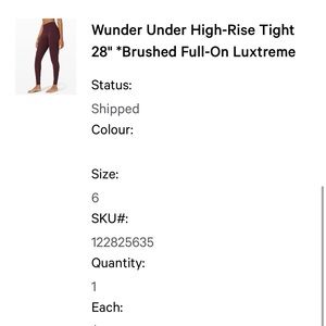 wunder under lululemon leggings